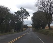 DER-PR publica edital para licitação de terceiras faixas na PR-323
. Foto:DER