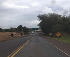 DER-PR publica edital para licitação de terceiras faixas na PR-323
. Foto:DER