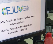 Atuação online mantém atividade dos conselhos de direitos do Estado. Foto:SEJUF