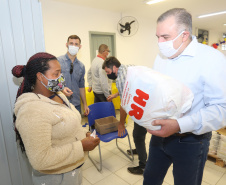 Ações do Estado protegem idosos, pessoas com deficiência e mulheres. Foto: SEJUF