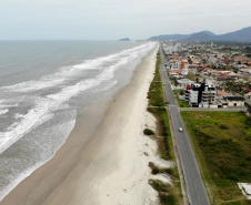 Boletim de Balneabilidade
Foto Gilson Abreu/AEN