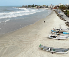 Boletim de Balneabilidade
Foto Gilson Abreu/AEN