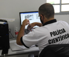 Equipes da Operação Pronta Resposta foram deslocadas para atuar em ações estratégicas durante o feriado de réveillon. Além disso, equipes da Polícia Científica reforçam trabalho nas praias.Foto:SESP