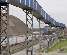 Porto prevê 11% de alta nas exportações de grãos no 1º trimestre.