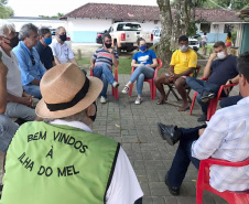 Foto:Divulgação Sedest/IAT