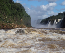 04/2019 - Foz do Iguaçu - Macuco Safari. Foto: José Fernando Ogura/AEN