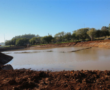  Parque Urbano de Guaíra. Foto: Geraldo Bubniak/AEN