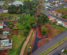  Parque Urbano de Mangueirinha. Foto: José Fernando Ogura/AEN