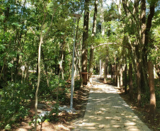 Parque Urbano em Kaloré. Foto:Prefeitura de Kaloré