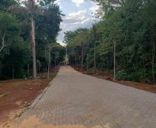 Parque Urbano em Kaloré. Foto:Prefeitura de Kaloré