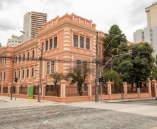 O prazo de matrículas para cursos técnicos e de formação de docentes oferecidos pela rede estadual de ensino foi estendido até 19 de janeiro.  - Curitiba, 13/01/2021 -  Foto: Divulgação SEED