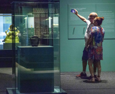 Exposição de Dico Kremer no MON segue mais esta semana
