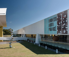 Exposição de Dico Kremer no MON segue mais esta semana