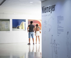 Exposição de Dico Kremer no MON segue mais esta semana
