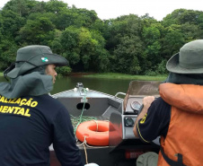 O Instituto Água e Terra (IAT), vinculado à Secretaria de Estado do Desenvolvimento Sustentável e do Turismo (Sedest), iniciou nesta segunda-feira (18) a convocação de 93 profissionais temporários, pelo Processo Seletivo Simplificado (PSS), realizado em 2020.  -  Curitiba, 19/01/2021  -  Foto: Divulgação SEDEST