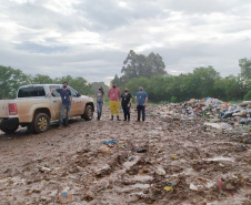 IAT notifica municípios sobre plano de melhoria em aterros sanitários. Foto: SEDEST