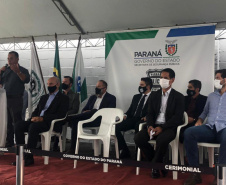 Cidade de Cambé recebe nova delegacia de Polícia Civil  -  Foto: Divulgação SESP/PR