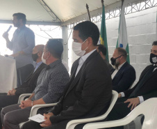 Cidade de Cambé recebe nova delegacia de Polícia Civil  -  Foto: Divulgação SESP/PR