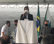 Cidade de Cambé recebe nova delegacia de Polícia Civil  -  Foto: Divulgação SESP/PR