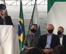Cidade de Cambé recebe nova delegacia de Polícia Civil  -  Foto: Divulgação SESP/PR