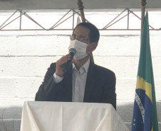 Cidade de Cambé recebe nova delegacia de Polícia Civil  -  Foto: Divulgação SESP/PR