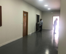 Cidade de Cambé recebe nova delegacia de Polícia Civil  -  Foto: Divulgação SESP/PR