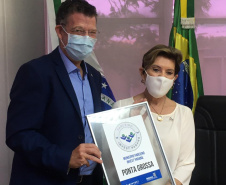 Ponta Grossa  - Foto: Prefeitura de Ponta Grossa