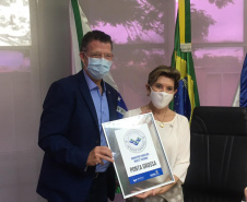 Ponta Grossa  - Foto: Prefeitura de Ponta Grossa