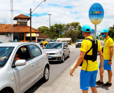 Esporte encerra temporada após 37 dias de atendimento no Litoral  -  Foto: Verão Consciente