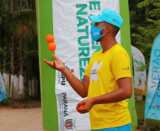 Esporte encerra temporada após 37 dias de atendimento no Litoral  -  Foto: Verão Consciente