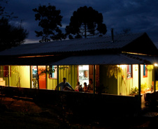 Programa Luz Fraterna  -  Foto: Divulgação Copel