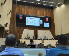 O Governo do Estado abriu nesta quinta-feira (04) uma série de debates públicos para dar transparência e agregar sugestões que possam aperfeiçoar o modelo de concessão do novo Anel de Integração do Paraná, que passará a ter 3