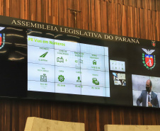 O Governo do Estado abriu nesta quinta-feira (04) uma série de debates públicos para dar transparência e agregar sugestões que possam aperfeiçoar o modelo de concessão do novo Anel de Integração do Paraná, que passará a ter 3