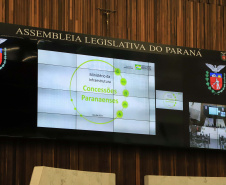 O Governo do Estado abriu nesta quinta-feira (04) uma série de debates públicos para dar transparência e agregar sugestões que possam aperfeiçoar o modelo de concessão do novo Anel de Integração do Paraná, que passará a ter 3