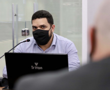 A Portos do Paraná realizou nesta quinta-feira (4) a audiência sobre o leilão de arrendamento da área PAR32, voltada para movimentação de carga geral, em especial açúcar ensacado, no Porto de Paranaguá.  Em 2020, o terminal paranaense teve o melhor índice de produtividade para este tipo de carga, no Brasil. A prancha média operacional chegou a 137 toneladas por hora.