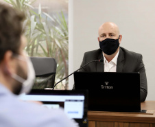 A Portos do Paraná realizou nesta quinta-feira (4) a audiência sobre o leilão de arrendamento da área PAR32, voltada para movimentação de carga geral, em especial açúcar ensacado, no Porto de Paranaguá.  Em 2020, o terminal paranaense teve o melhor índice de produtividade para este tipo de carga, no Brasil. A prancha média operacional chegou a 137 toneladas por hora.