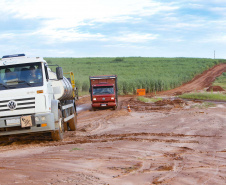 05.02.2021 - Estrada da Boiadeira
Foto: Gilson Abreu/AEN