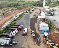 05.02.2021 - Estrada da Boiadeira
Foto: Gilson Abreu/AEN