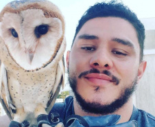 Nos últimos meses houve um aumento na procura de animais para fazer companhia na pandemia. O mais comum em se ter em casa são os cachorros e gatos, mas tem muita gente também preferindo adquirir um animal silvestre. É isso mesmo! Esses animais diferentes estão sendo cada vez mais procurados.Foto:IAT