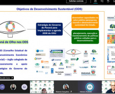 Ações do Paranacidade são alinhadas aos ODSs e à Nova Agenda Urbana  -  Foto: Divulgação Paranácidade