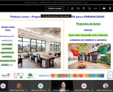 Ações do Paranacidade são alinhadas aos ODSs e à Nova Agenda Urbana  -  Foto: Divulgação Paranácidade