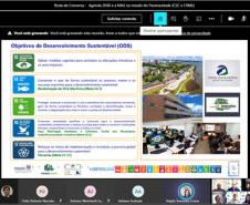 Ações do Paranacidade são alinhadas aos ODSs e à Nova Agenda Urbana  -  Foto: Divulgação Paranácidade