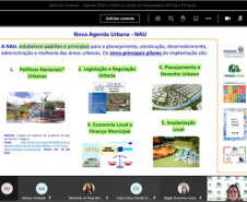 Ações do Paranacidade são alinhadas aos ODSs e à Nova Agenda Urbana  -  Foto: Divulgação Paranácidade