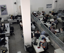 O Programa de Integridade e Compliance do Governo do Paraná passa para a próxima fase de implantação, começando pela Controladoria-Geral do Estado (CGE), nesta semana.  -  Curitiba, 15/02/2021  -  Foto: Divulgação CGE
