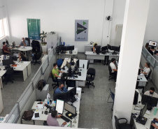 O Programa de Integridade e Compliance do Governo do Paraná passa para a próxima fase de implantação, começando pela Controladoria-Geral do Estado (CGE), nesta semana.  -  Curitiba, 15/02/2021  -  Foto: Divulgação CGE