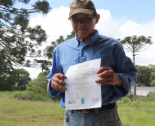 O Instituto de Tecnologia do Paraná já certificou cerca de 700 produtores paranaenses por meio do Paraná Mais Orgânico, desde 2009. O programa do Governo do Estado orienta agricultores familiares interessados em produzir alimentos orgânicos e certifica aqueles que já seguem as técnicas de manejo desta modalidade de produção. Foto: Tecpar