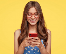 WhatsApp da Copel já recebeu mais de 200 mil solicitações. Foto: Copel