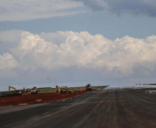 Aeroporto Internacional de Foz do Iguaçu/Cataratas