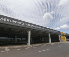 Aeroporto Internacional de Foz do Iguaçu/Cataratas