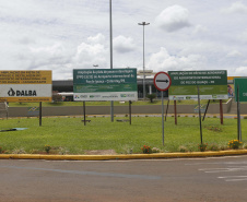 Aeroporto Internacional de Foz do Iguaçu/Cataratas